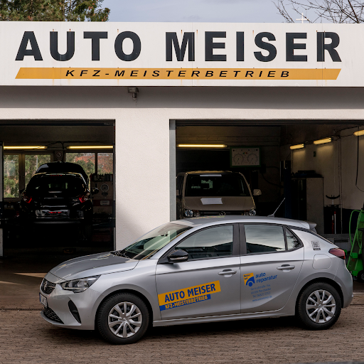 Logo des Unternehmens: Auto Meiser Inh. Ralf Schmitt