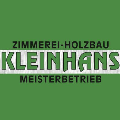 Logo des Unternehmens: Zimmerei Meisterbetrieb Kleinhans