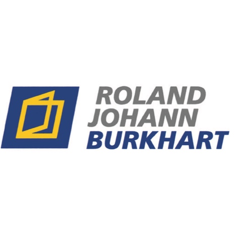 Logo des Unternehmens: Roland Johann Burkhart Fenster-Rolladen-Metallbau e.K.