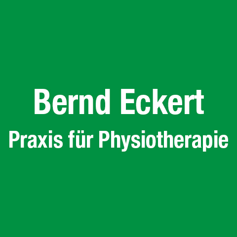 Logo des Unternehmens: Bernd Eckert Physiotherapie