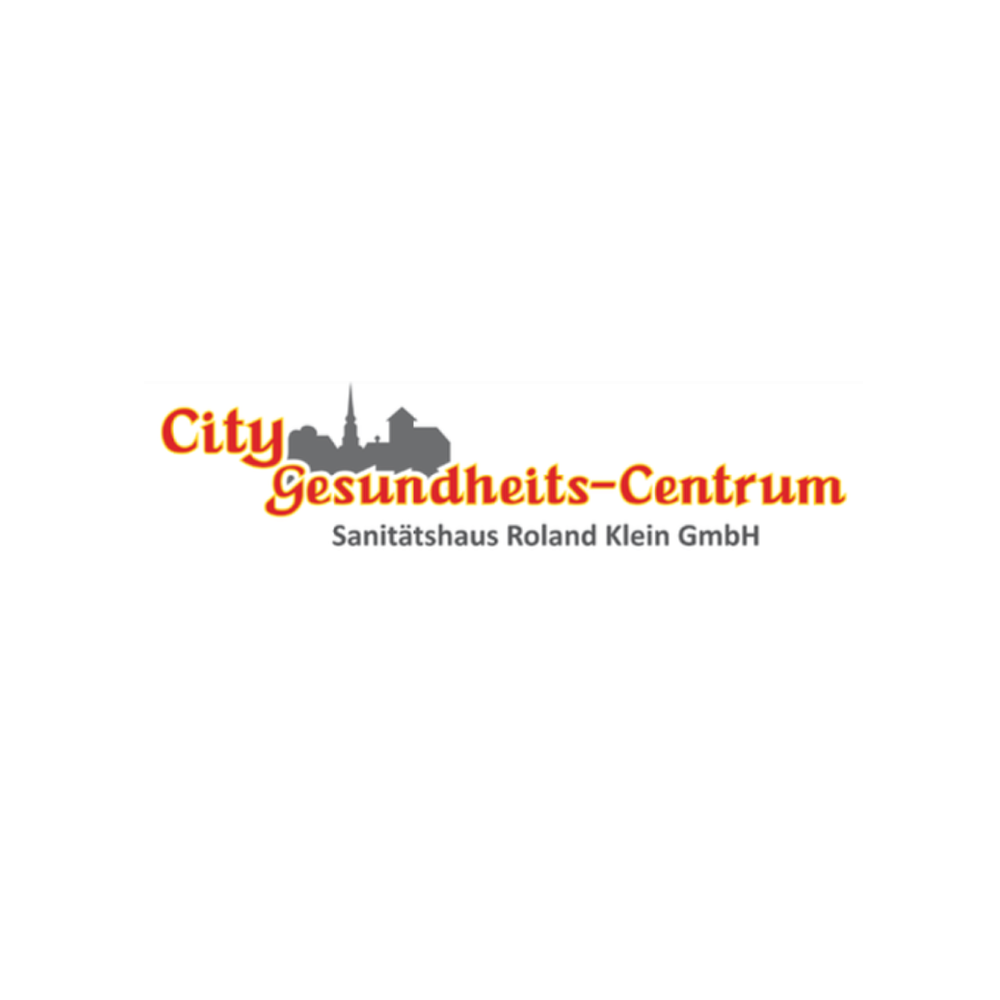 Logo des Unternehmens: City Gesundheitscentrum Roland Klein GmbH