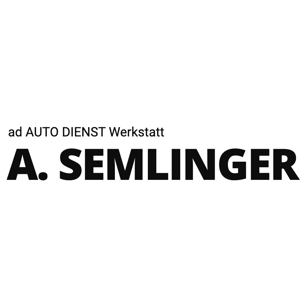 Logo des Unternehmens: Axel Semlinger Autodienst - Kfz-Meisterbetrieb