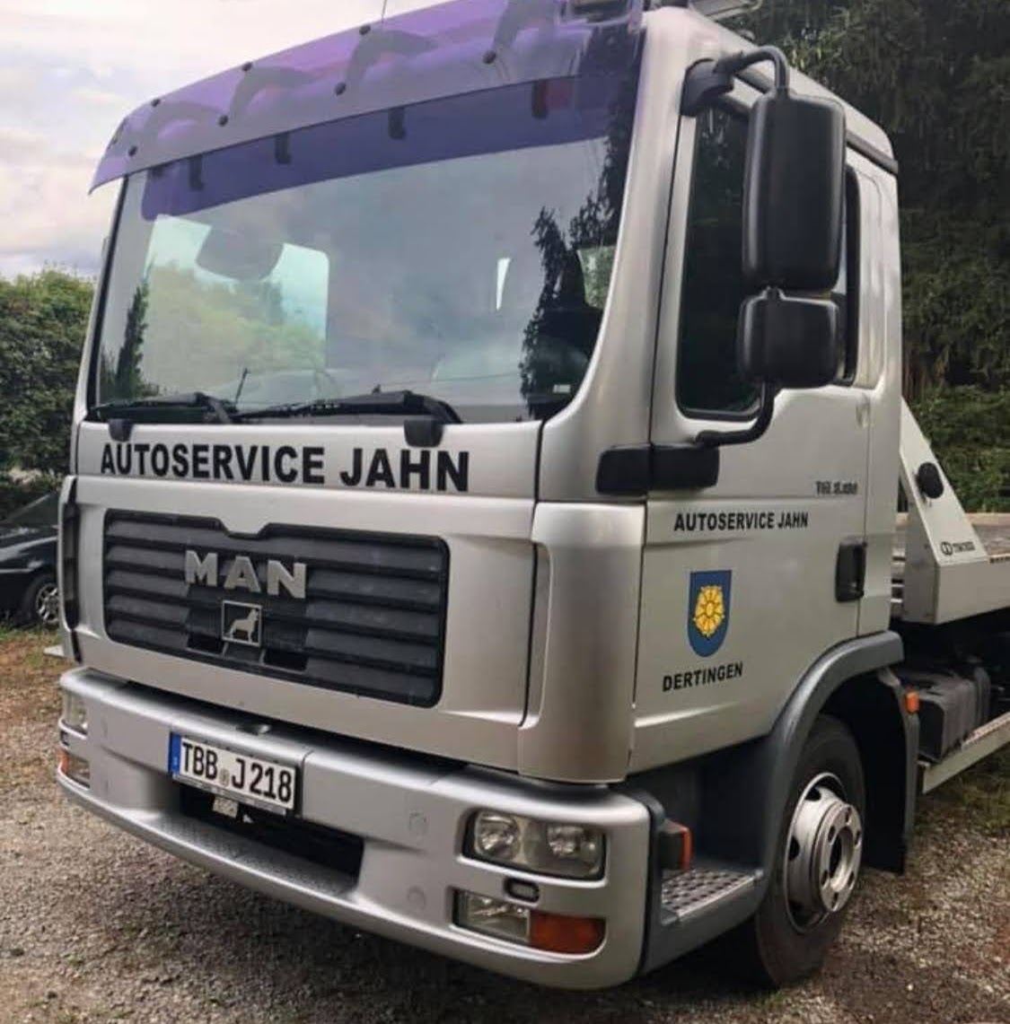 Autoservice Jahn Inhaber Ingo Jahn