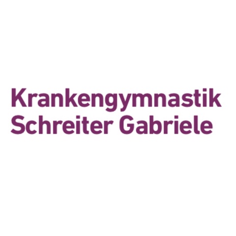 Logo des Unternehmens: Gabriele Schreiter - Praxis für Krankengymnastik