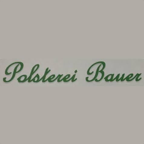 Logo des Unternehmens: Polsterei Bauer GbR
