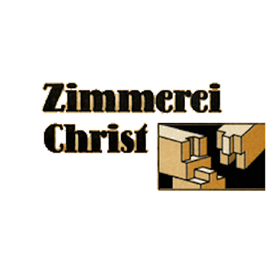 Logo des Unternehmens: Zimmerei Christ GmbH & Co. KG