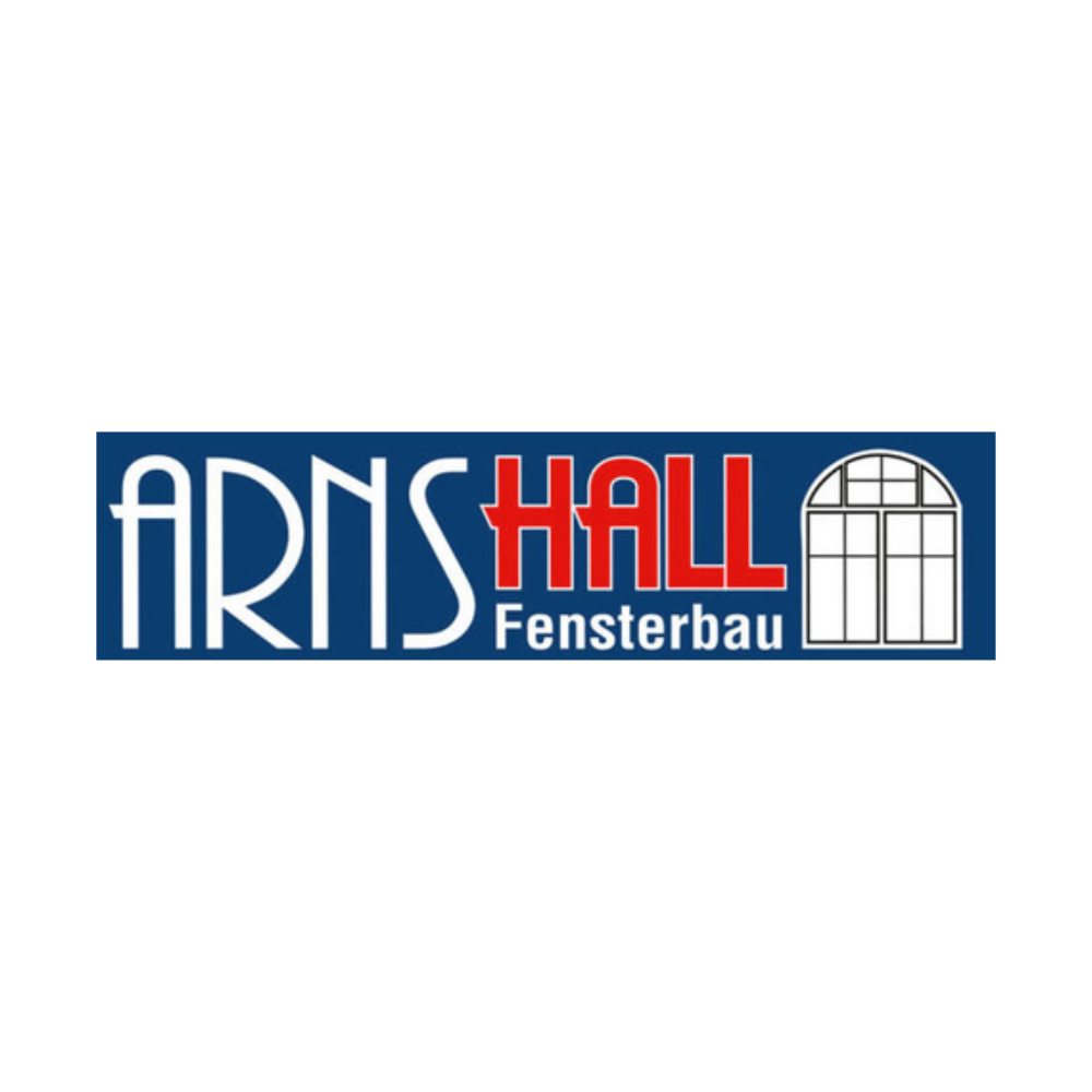 Logo des Unternehmens: Arnshall Fensterbau-Arnstadt GmbH