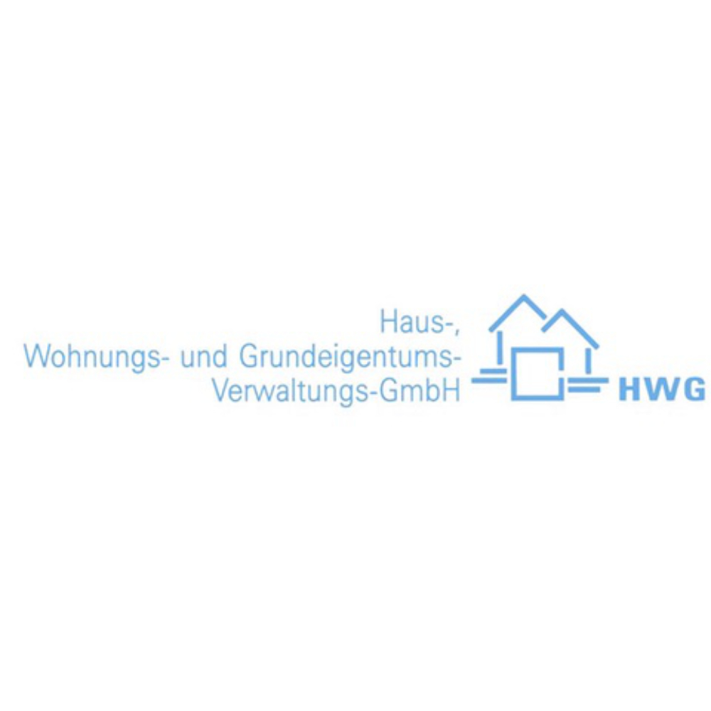 Logo des Unternehmens: HWG Haus-, Wohnungs- und Grundeigentums-Verwaltungs GmbH
