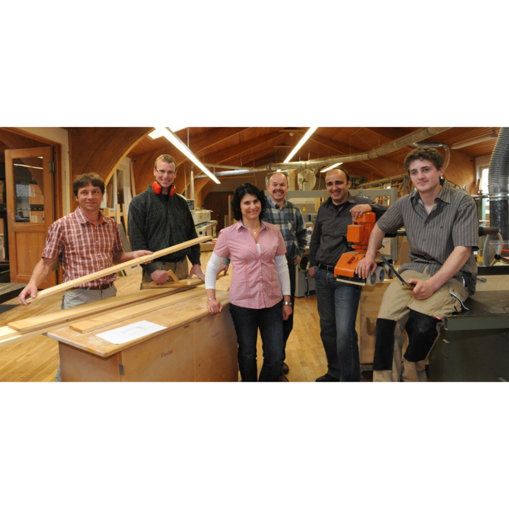 Schreinerei Beim Kloster St. Elisabeth Stiftung