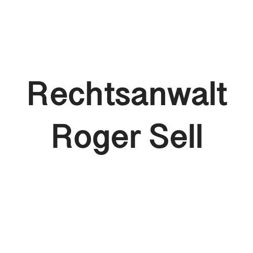 Logo des Unternehmens: Roger Sell Rechtsanwalt