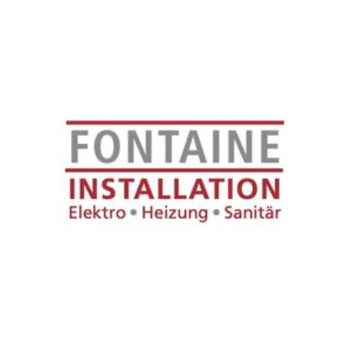 Logo des Unternehmens: Fontaine Installationen GmbH Elektroinstallation