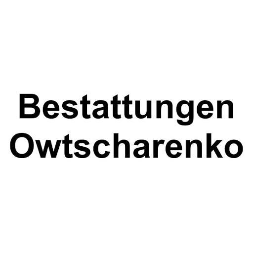 Bestattungen Owtscharenko