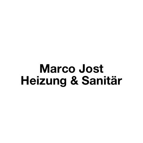 Logo des Unternehmens: Marco Jost Heizungsbau