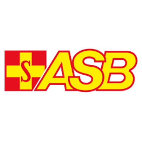 Logo des Unternehmens: Arbeiter-Samariter-Bund Region Ravensburg-Bodensee