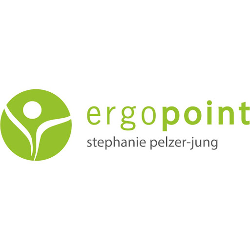 Logo des Unternehmens: Stephanie Pelzer-Jung ergopoint Praxis für Ergotherapie