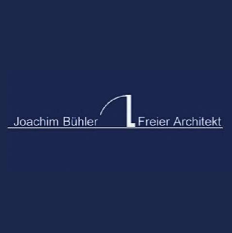 Dipl.-Ing. Joachim Bühler Freier Architekt