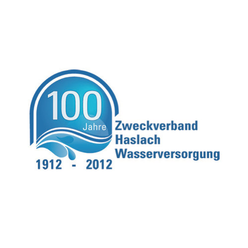 Logo des Unternehmens: Haslach-Wasserversorgung
