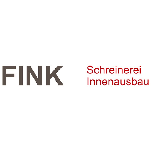 Logo des Unternehmens: Schreinerei Bernhard Fink