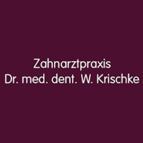 Krischke Werner Dr. Med. Dent. Zahnarzt