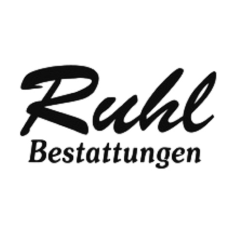 Logo des Unternehmens: Ruhl Bestattungen
