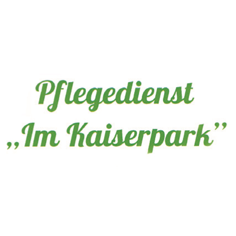 Privater Pflegedienst Im Kaiserpark Huneshagen & Ehl