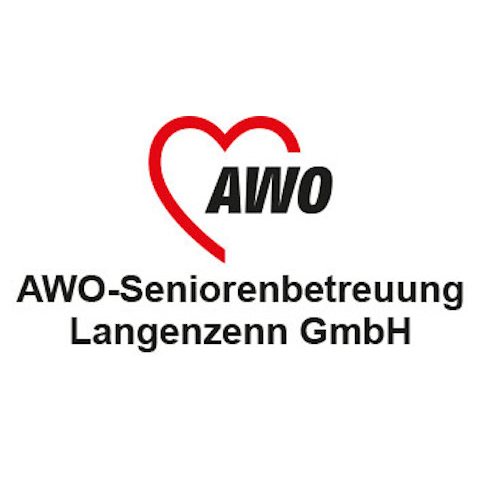 Logo des Unternehmens: AWO Seniorenbetreuung Langenzenn GmbH