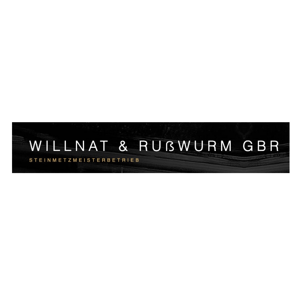 Logo des Unternehmens: Willnat & Rußwurm GbR Steinmetzmeisterbetrieb
