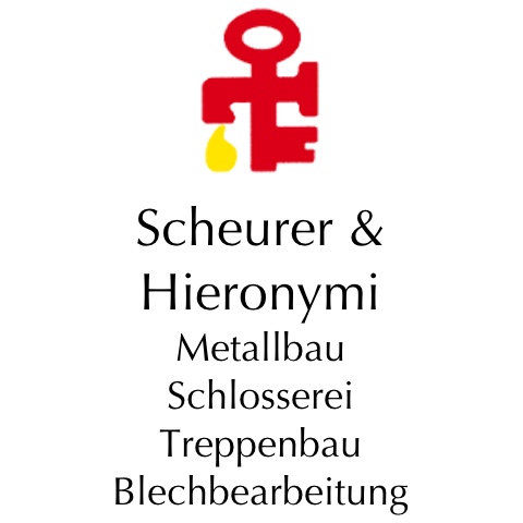 Logo des Unternehmens: Scheurer u. Hieronymi, Inh. Stefan Scheurer