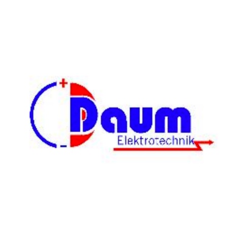 Logo des Unternehmens: Daum Elektrotechnik