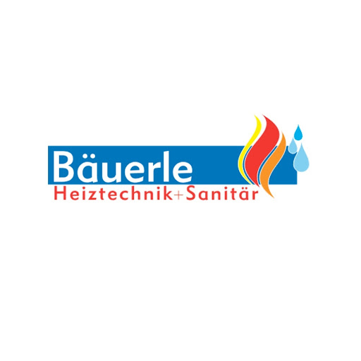Logo des Unternehmens: Bäuerle Heizung + Sanitär GmbH