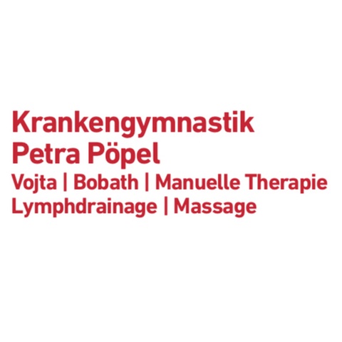 Logo des Unternehmens: Pöpel Petra Krankengymnastik