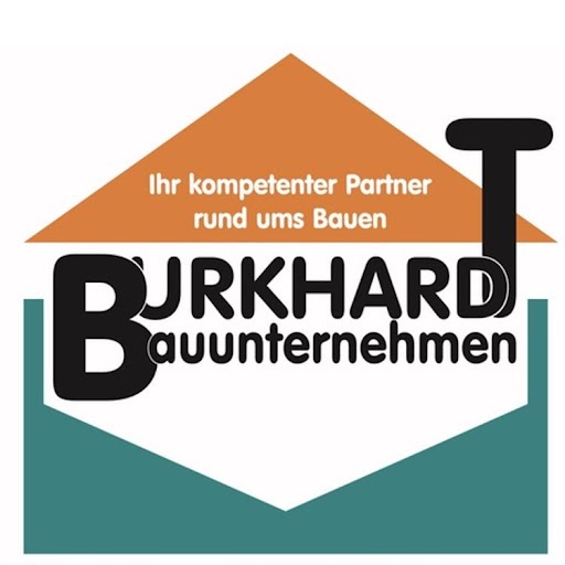 Logo des Unternehmens: Mike Burkhardt Bauunternehmen