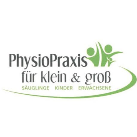 Logo des Unternehmens: Physiopraxis für klein & groß