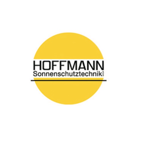 Logo des Unternehmens: Hoffmann Sonnenschutztechnik GmbH