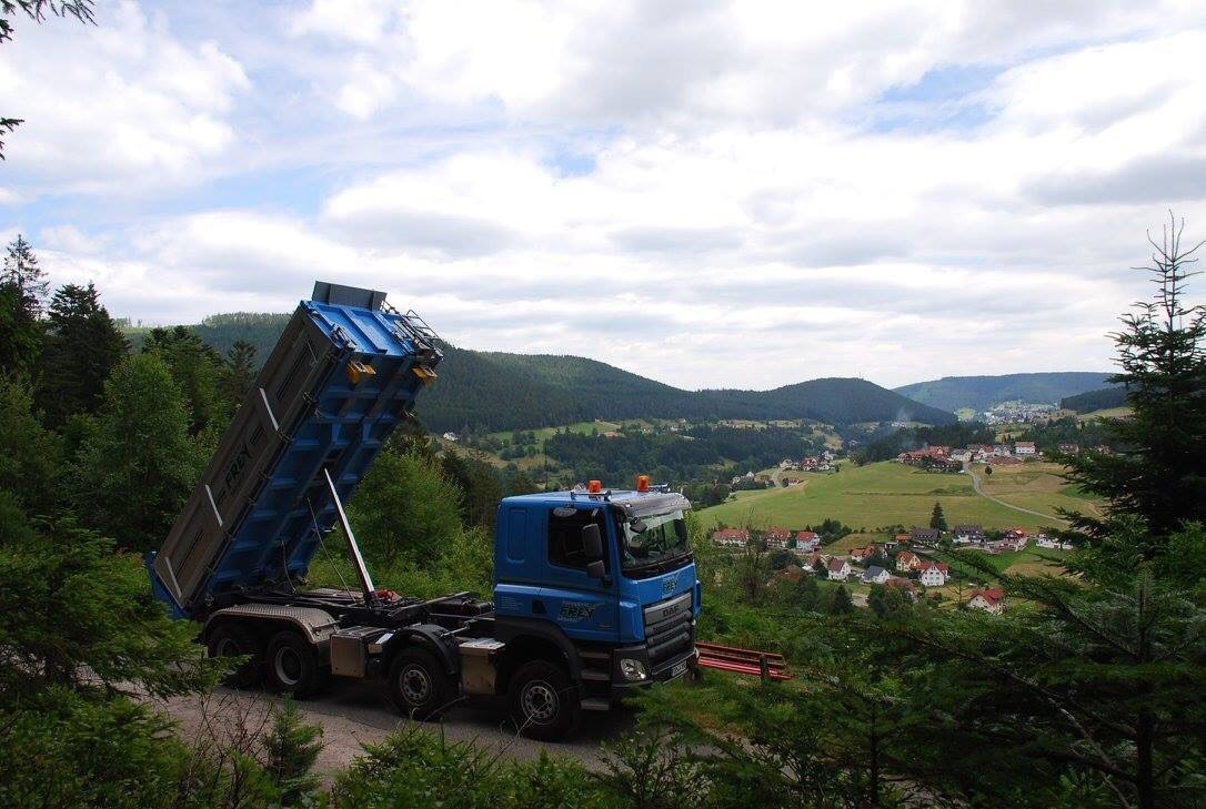 Manfred Frey Transporte