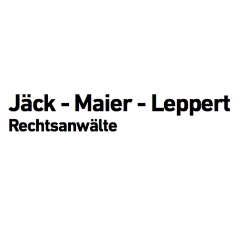 Logo des Unternehmens: Jäck-Maier-Leppert Rechtsanwälte