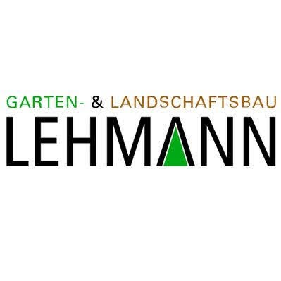 Logo des Unternehmens: Garten und Landschaftsbau Lehmann GmbH