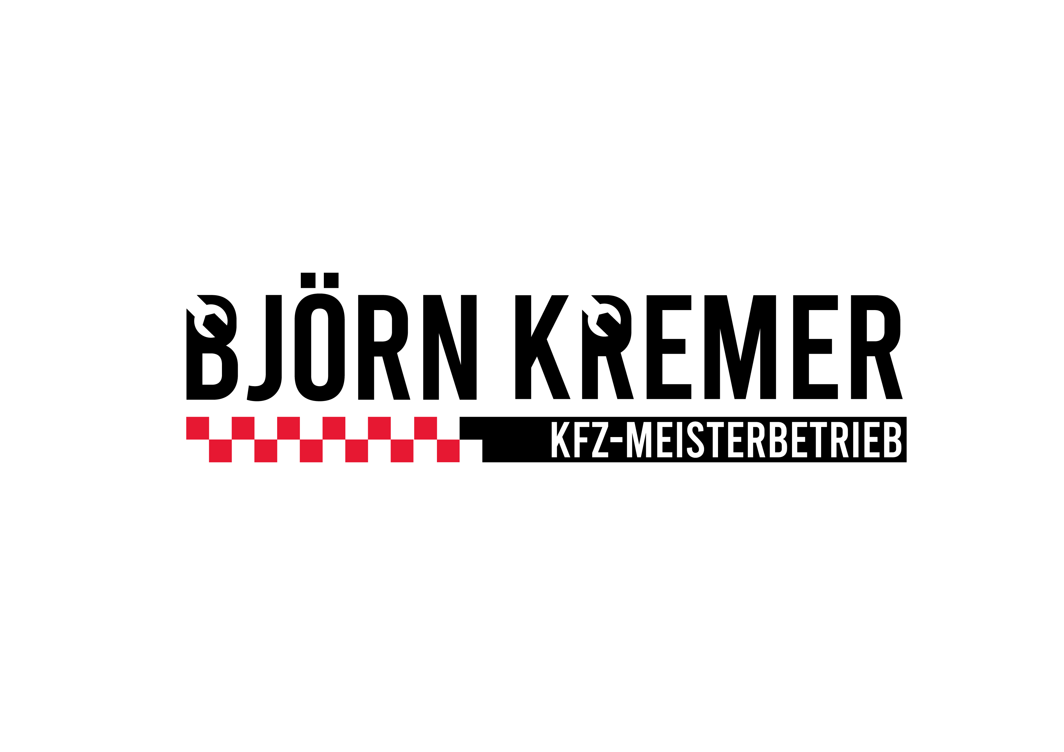 Logo des Unternehmens: Björn Kremer KFZ-Service