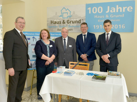 Haus & Grund Bad Nauheim E.v.