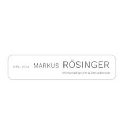 Logo des Unternehmens: Rösinger Markus Dipl. Kfm. Wirtschaftsprüfer