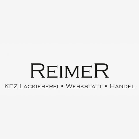Logo des Unternehmens: Kfz- und Lackierermeisterbetrieb Daniel Reimer