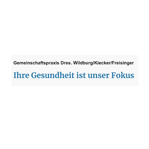 Dres. med. Wildburg, Kiecker, Freising Internistische Praxis
