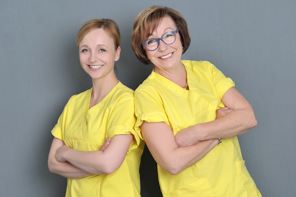 Dr. Med. Renate Tischer + Kristin-Theres Tischer Zahnärztinnen
