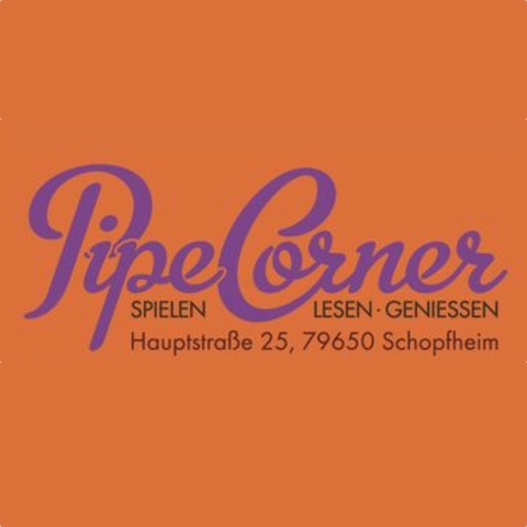 Logo des Unternehmens: Pipe-Corner Inh. Katja Kröning