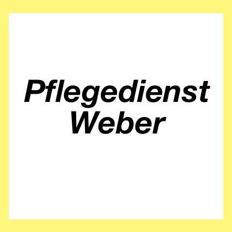 Pflegedienst Weber