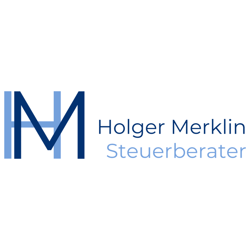 Logo des Unternehmens: Holger Merklin Steuerberater