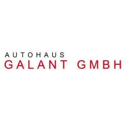 Logo des Unternehmens: Autohaus Galant GmbH