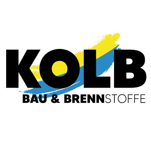 Logo des Unternehmens: KOLB Bau & Brennstoffe (Heizöl, Diesel, Pellets & Baustoffe)