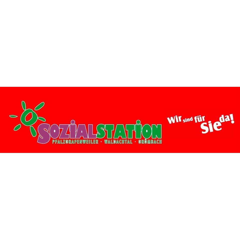Logo des Unternehmens: Zweckverband Sozialstation