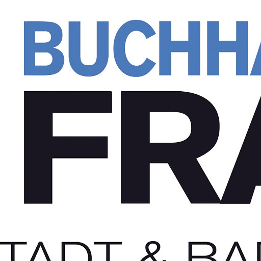 Logo des Unternehmens: Buchhandlung Frank